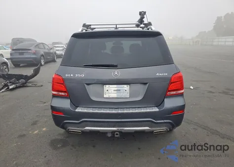 2013 Mercedes-Benz Glk 350 4Matic from USA, damaged, VIN WDCGG8JBXDF948475